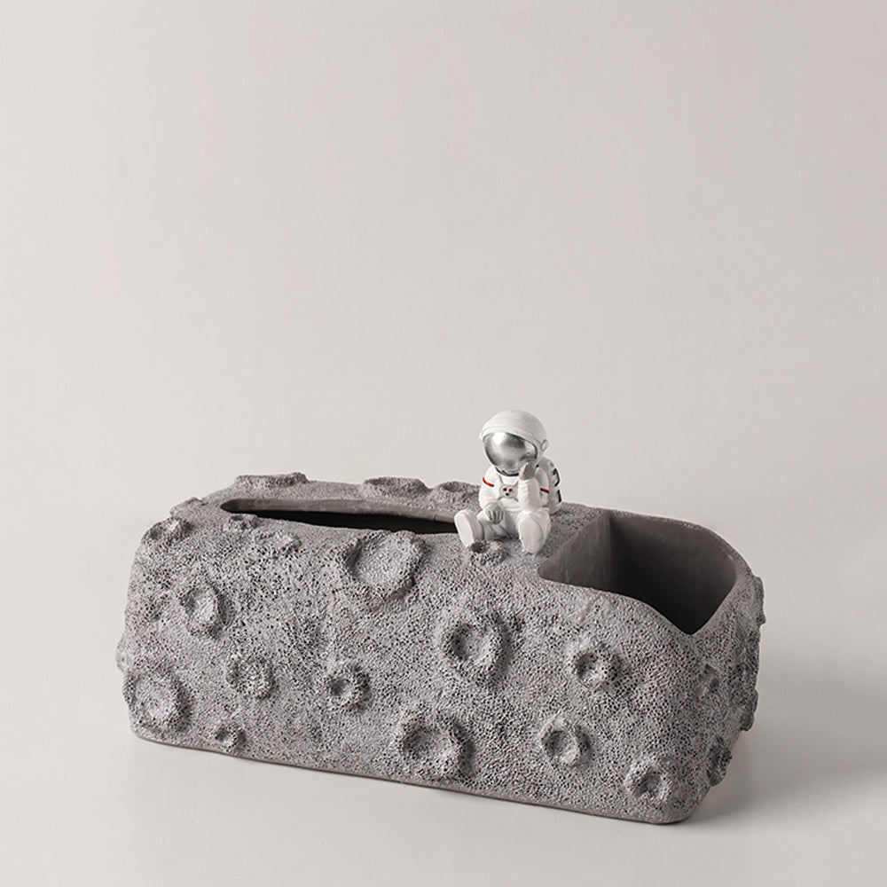 【オブジェ・置物】宇宙飛行士 装飾 モダン