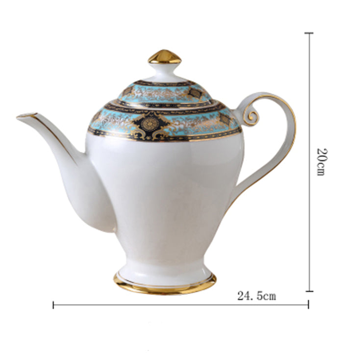 【コーヒーセット・ティーセット】高級 スタイリッシュ 豪華