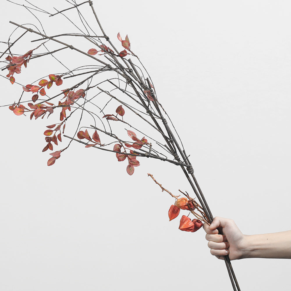 【造花 】花束 高級 モダン シンプル 芸術