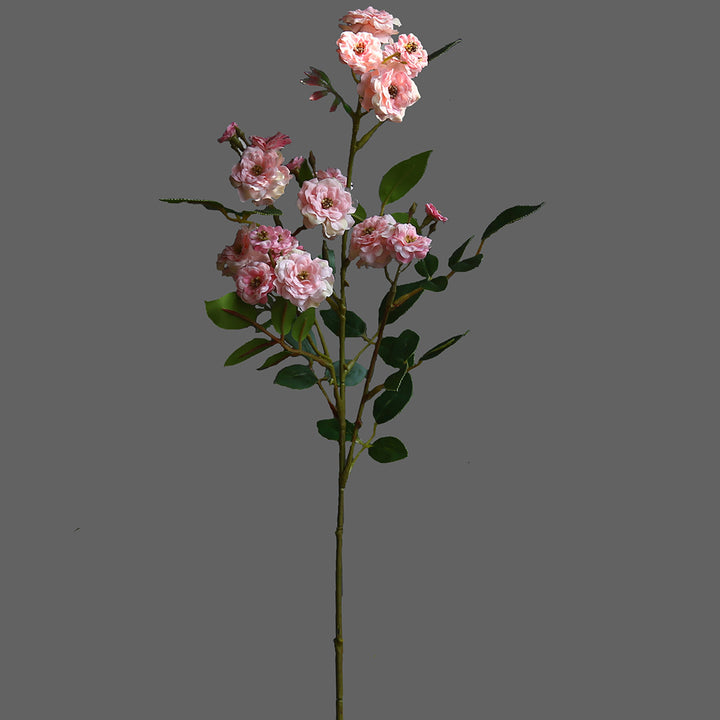 【造花】バラ 置物 インテリア 食卓