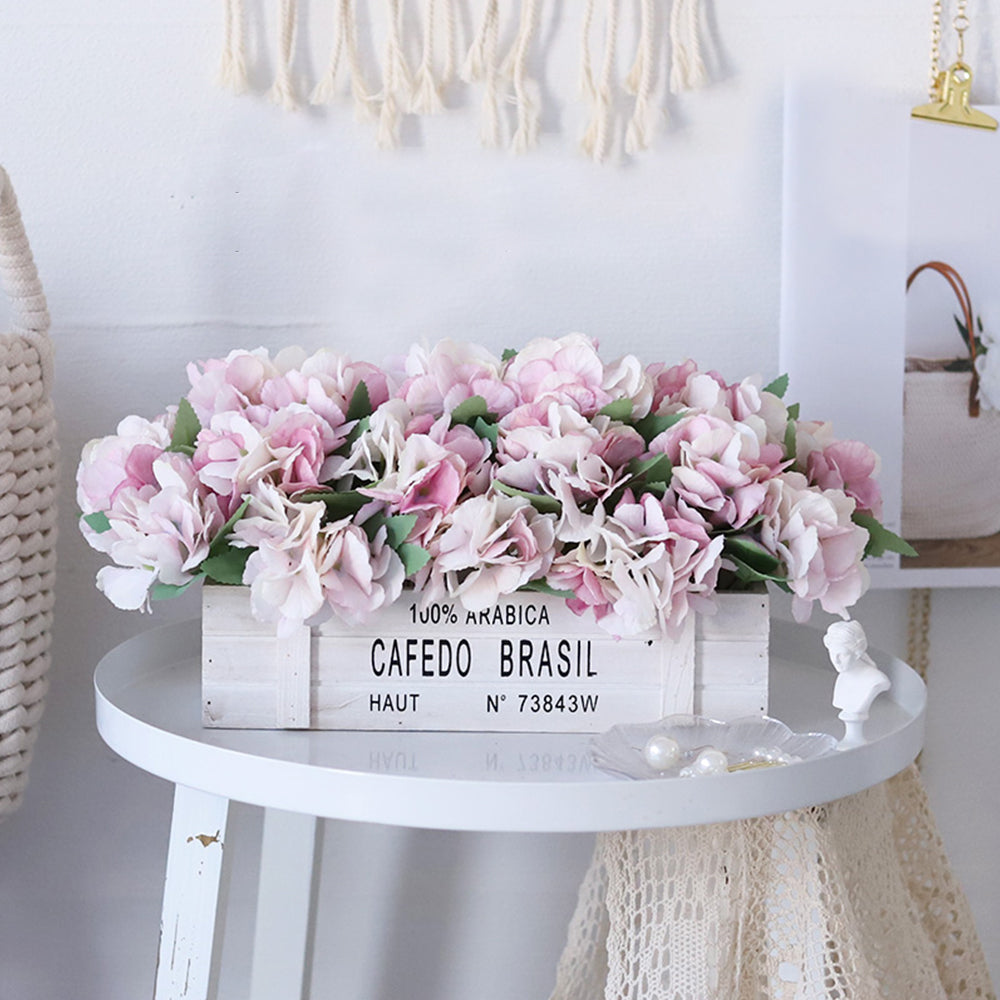 【造花】木製フェンス 清らか インスタ映え アメリカ風