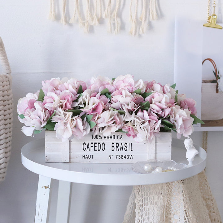 【造花】木製フェンス 清らか インスタ映え アメリカ風