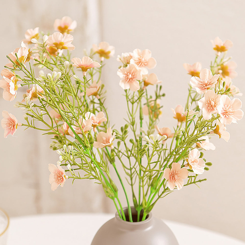 【造花】秋 ハクチョウゲ フェイク  満天の星空