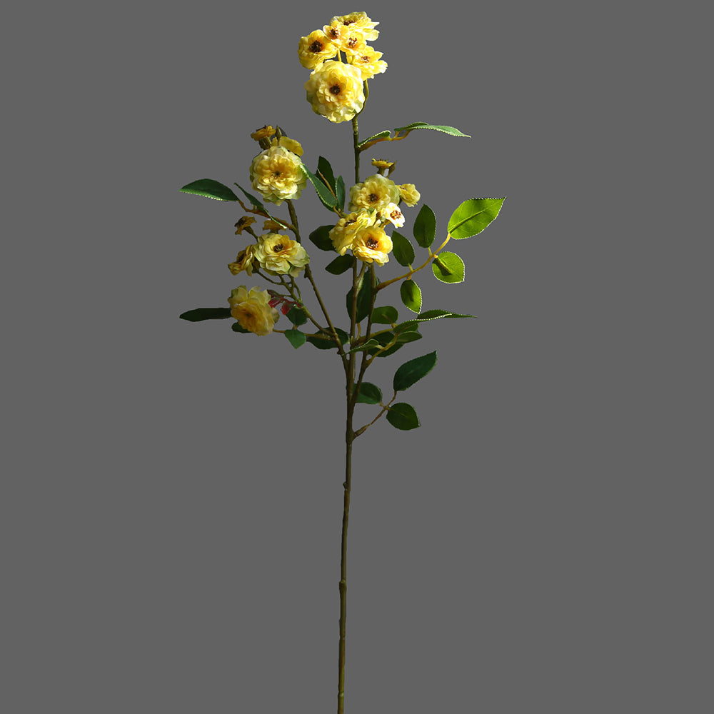 【造花】バラ 置物 インテリア 食卓