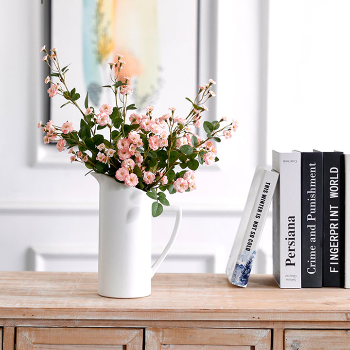 【造花】バラ ドライフラワー 花束 フランス 北欧風