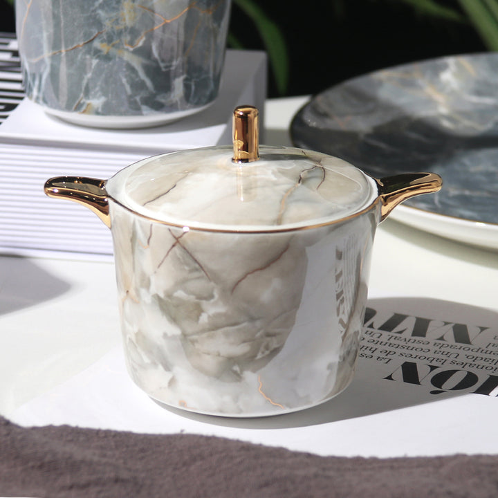 【コーヒーセット・ティーセット】高級 北欧風