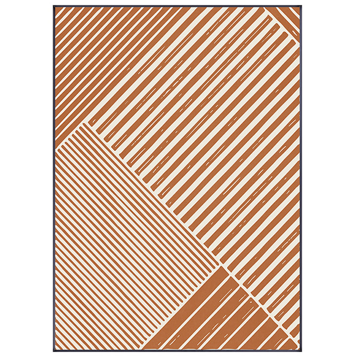 【掛絵】ピンクモダン 選べる7パターン