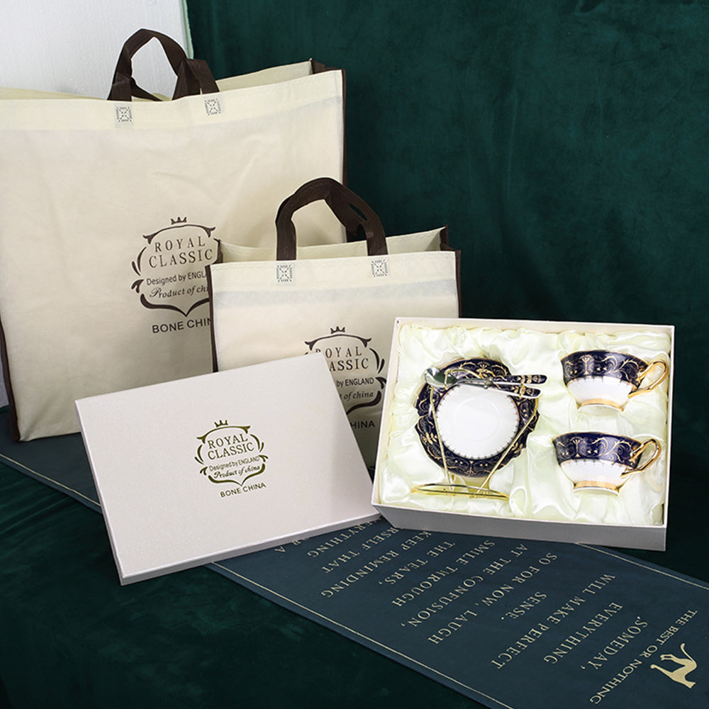 【コーヒーセット・ティーセット】ヨーロッパ風  高級 フレッシュ