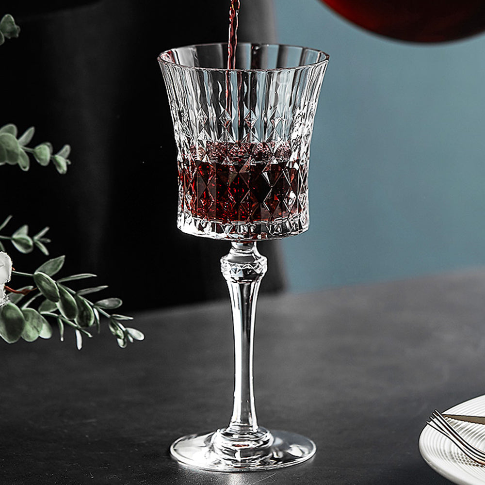 【ワイングラス 】高級 レトロ フランス風