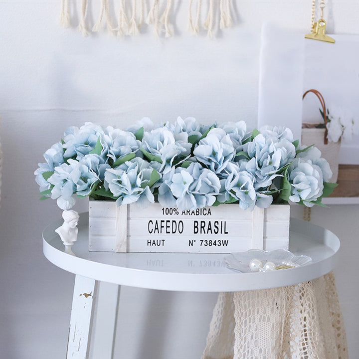 【造花】木製フェンス 清らか インスタ映え アメリカ風