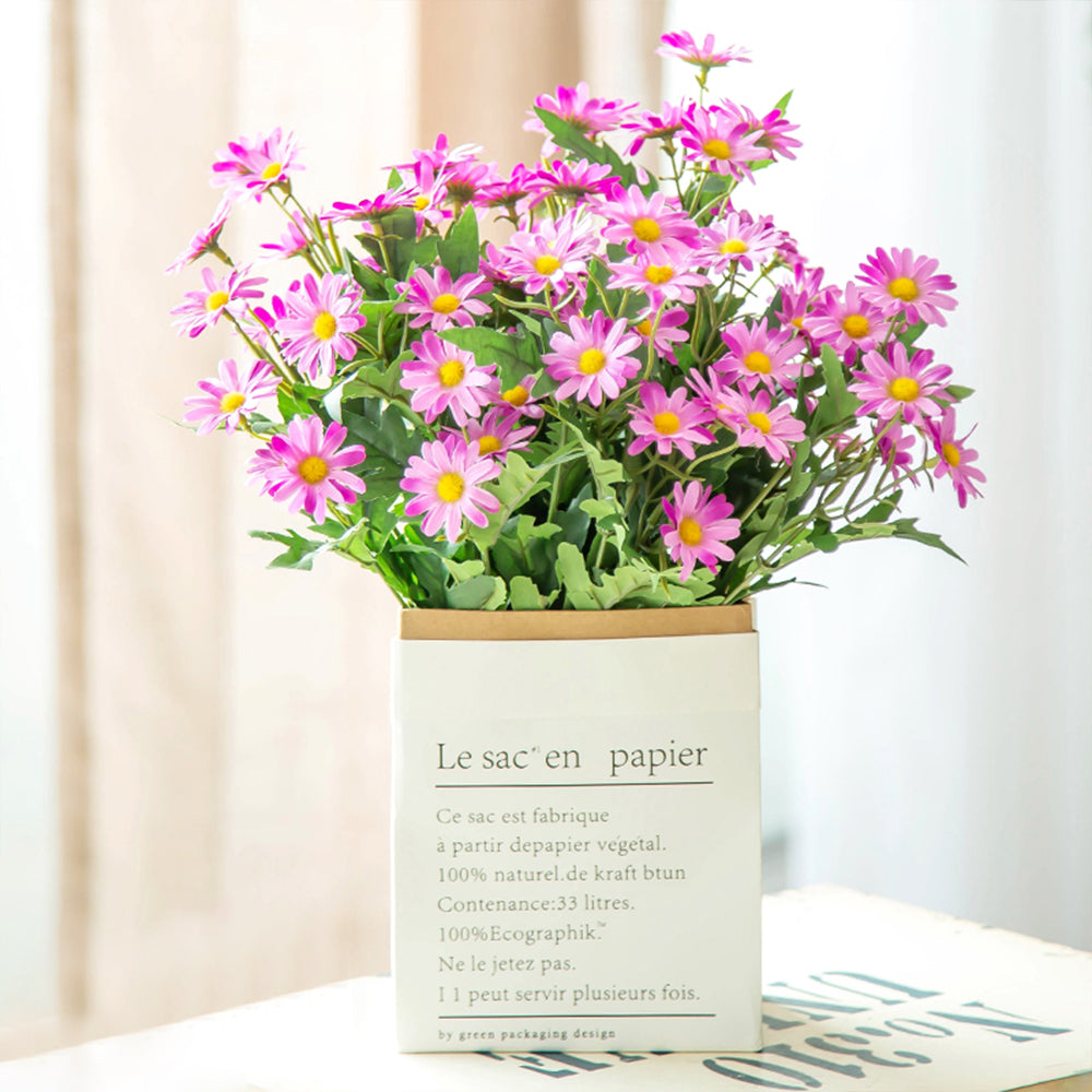 【造花】菊 気分転換 食卓 生け花 置物