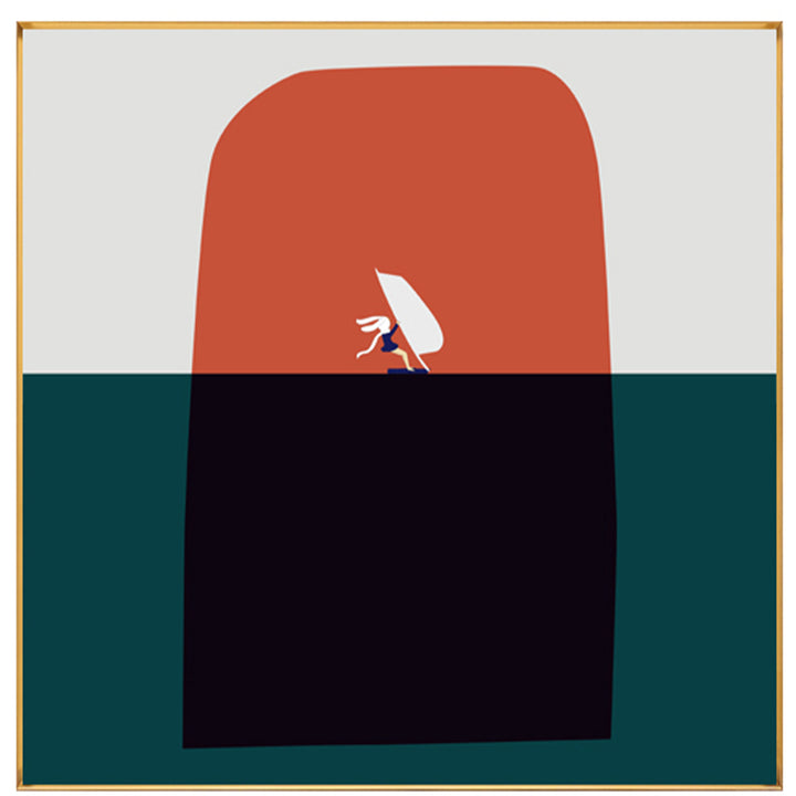 【掛絵】子供むけ 選べる10パターン