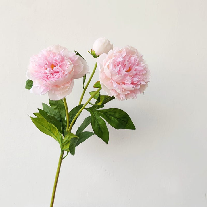 【造花】芍薬 高品質 質感 立体感