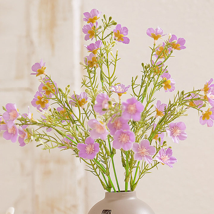 【造花】秋 ハクチョウゲ フェイク  満天の星空
