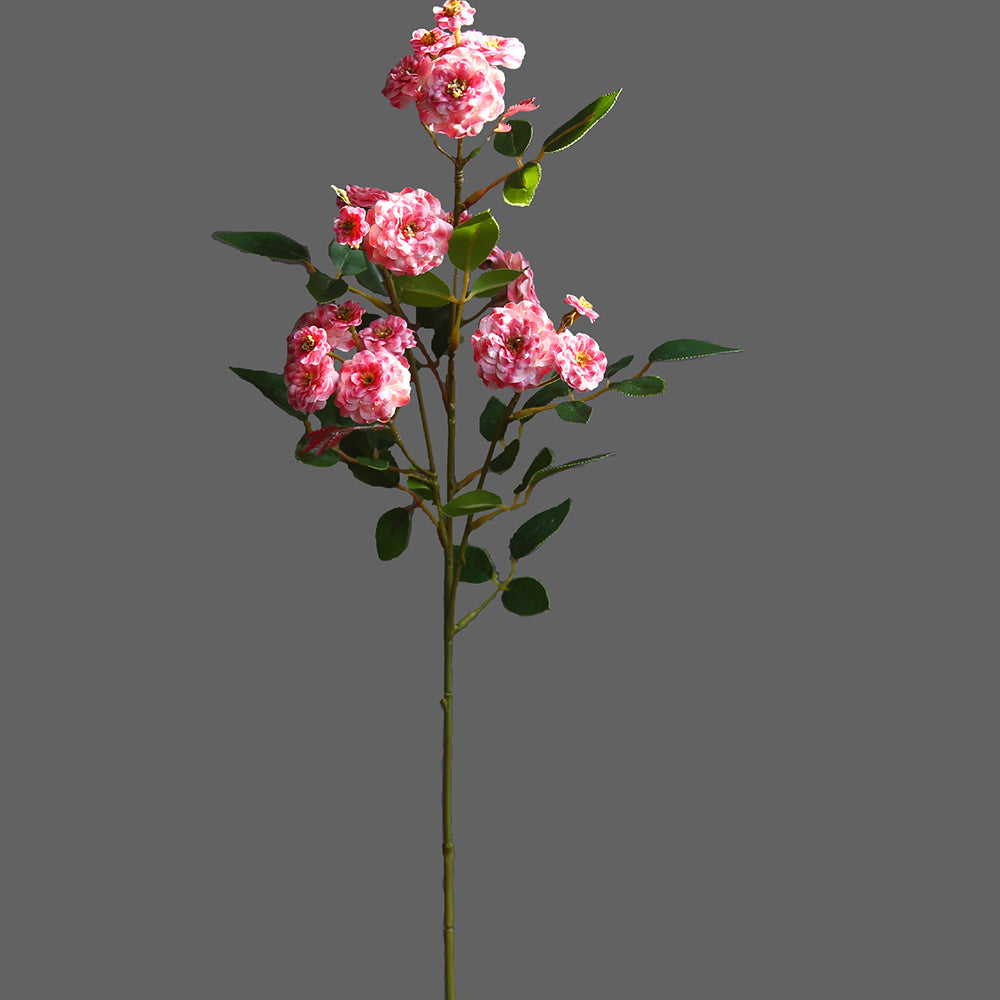 【造花】バラ 置物 インテリア 食卓