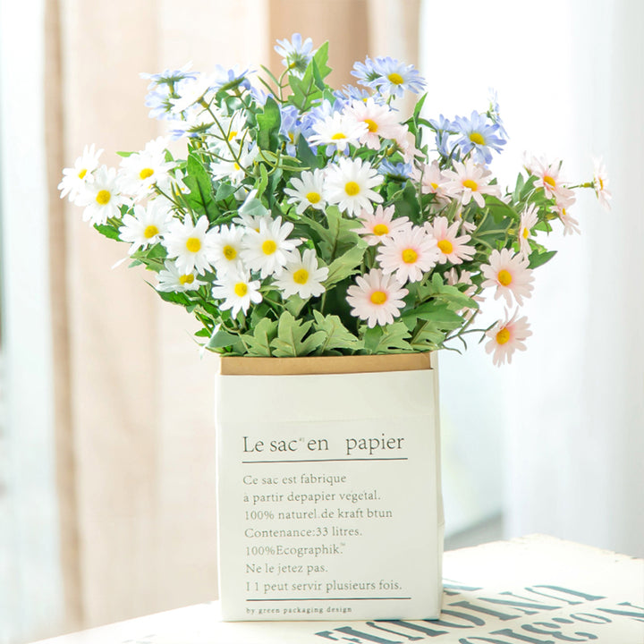 【造花】菊 気分転換 食卓 生け花 置物