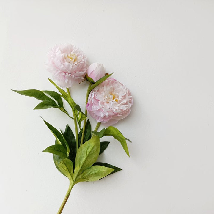 【造花】芍薬 高品質 質感 立体感
