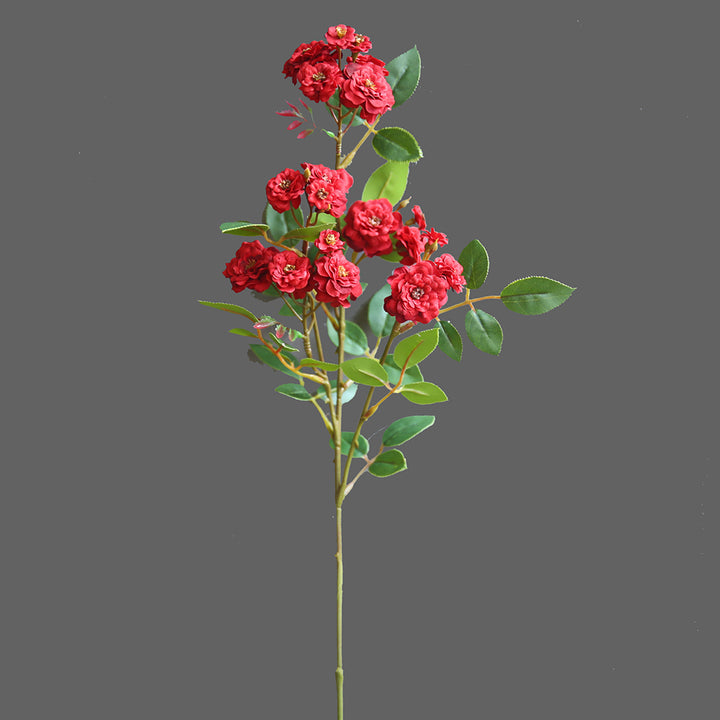 【造花】バラ 置物 インテリア 食卓