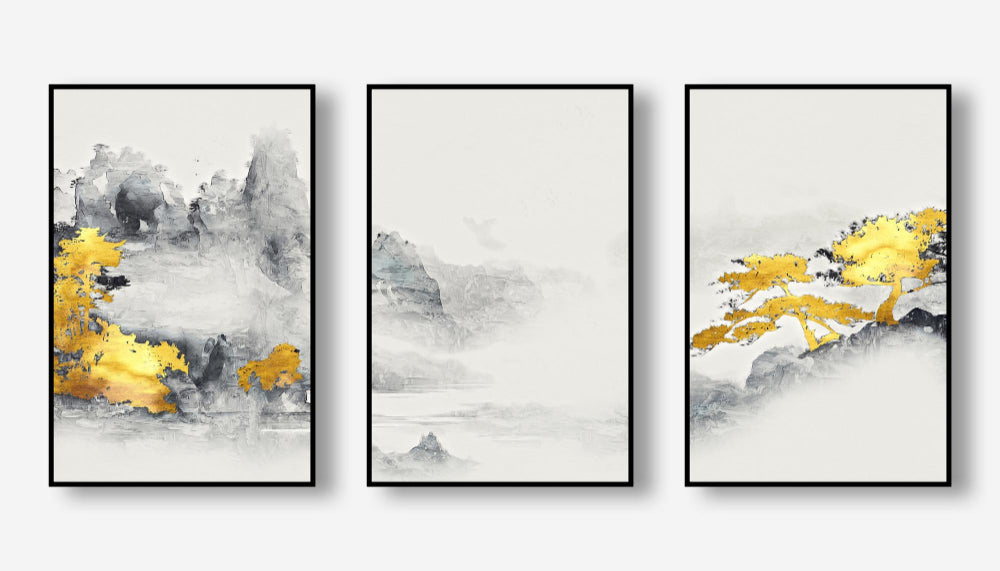 絵画水彩画IKEAには売ってなさそう