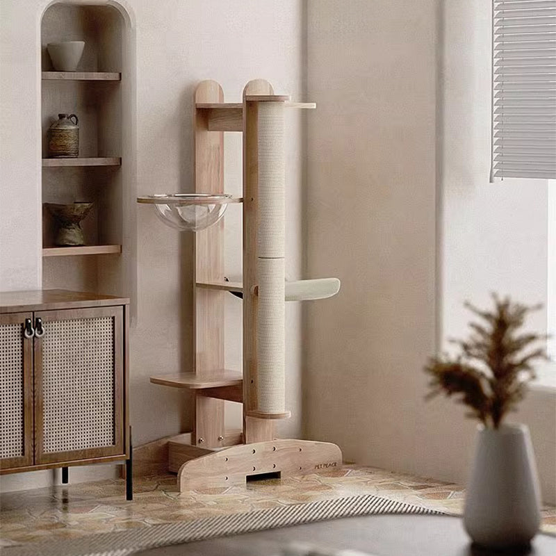 【特集】キャットタワーの選び方ガイド