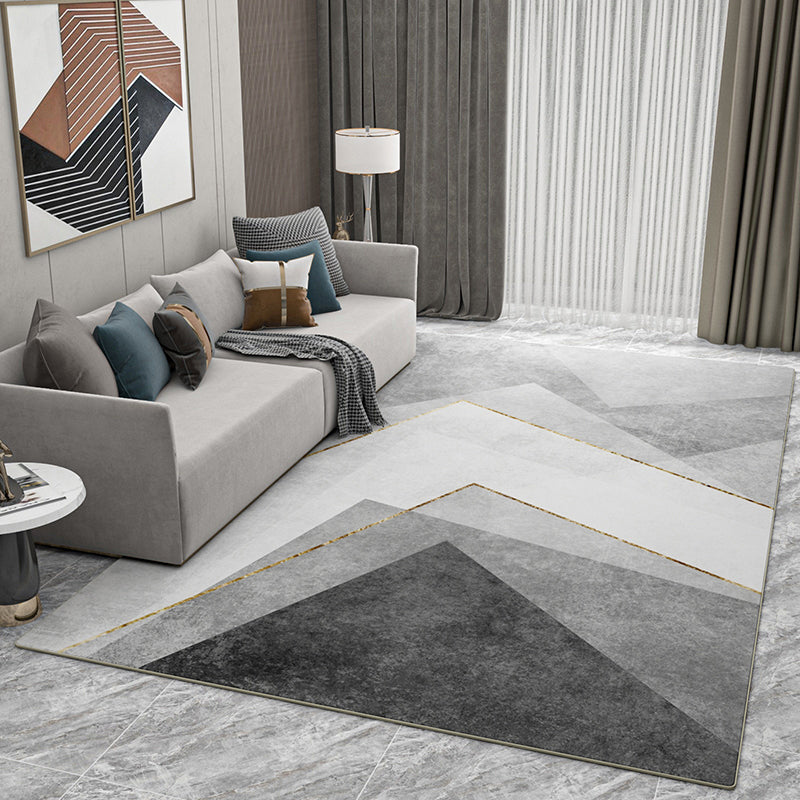 【OUTLET】【カーペット・ラグ】北欧風 モダンデザイン