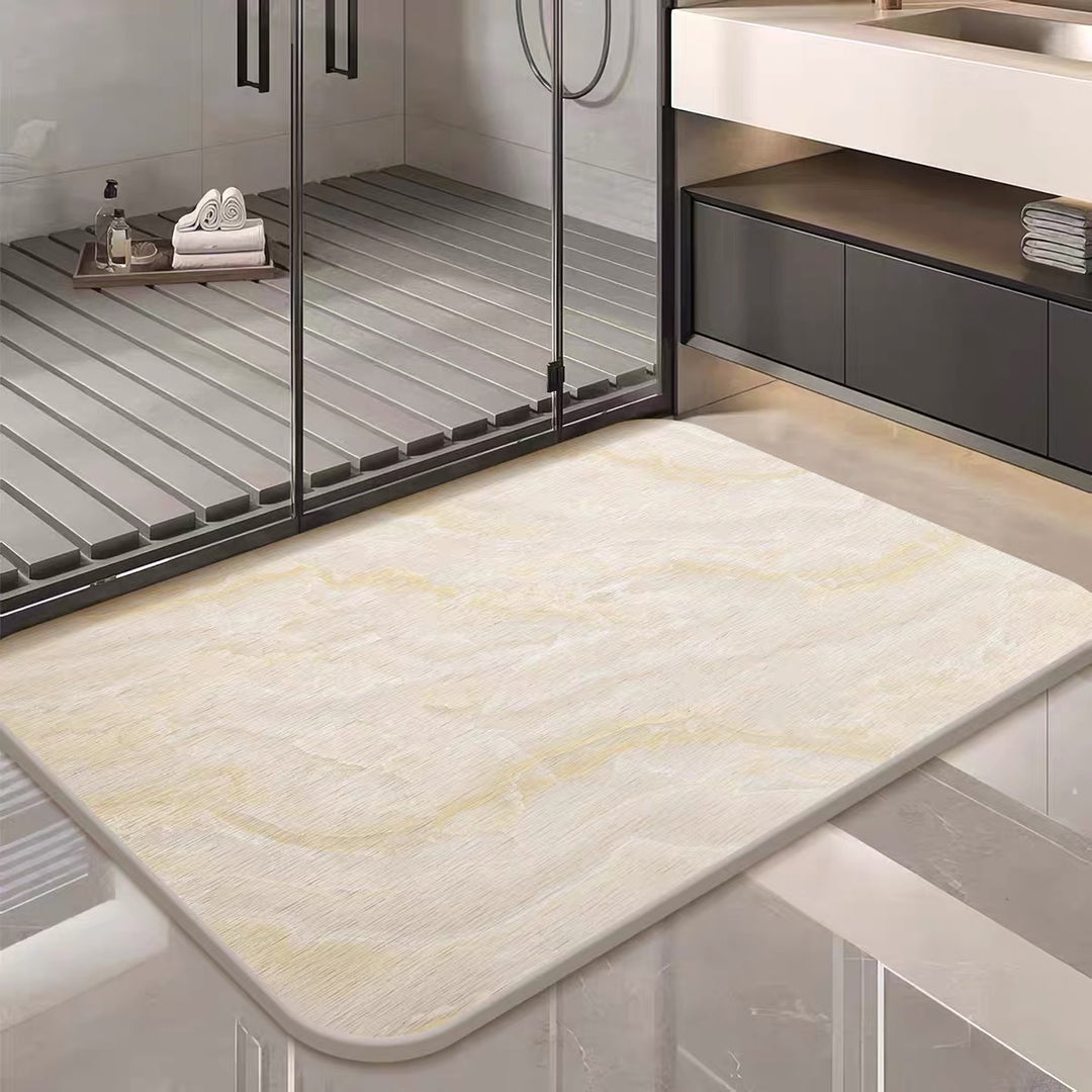 【OUTLET】【バスマット】珪藻土 おしゃれ