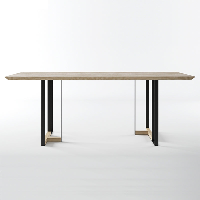 【OUTLET】【ダイニングテーブル】シンプル実用 欧米風