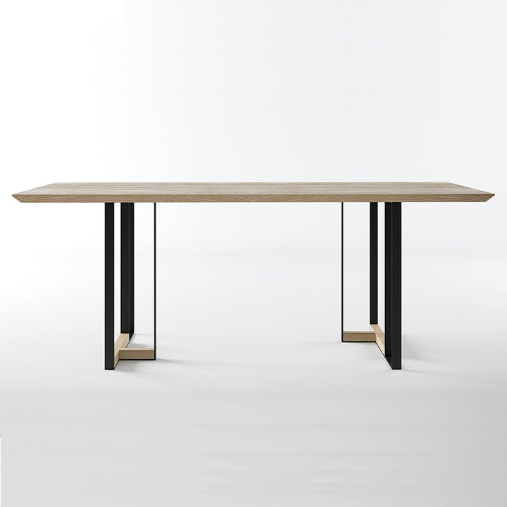 【OUTLET】【ダイニングテーブル】シンプル実用 欧米風