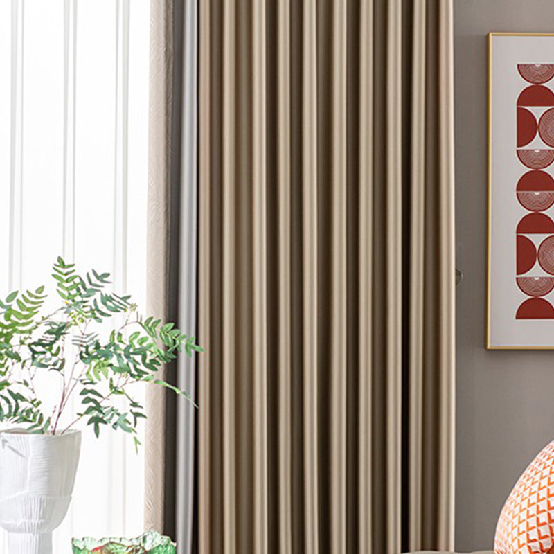 【ドレープカーテン】高級感フランス風 選べる8色