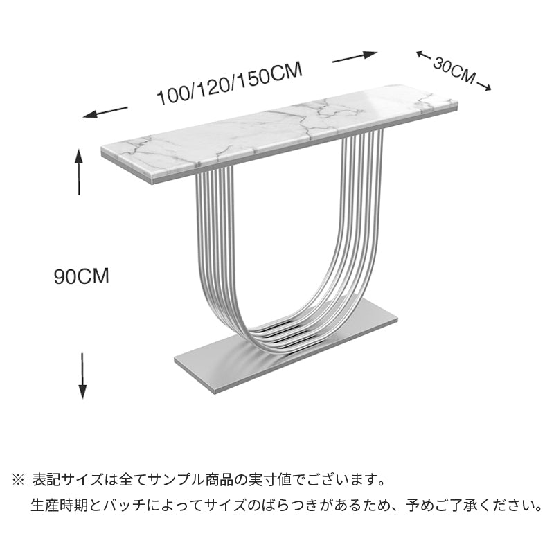 INDOORPLUS公式/サイドテーブル スタイリッシュ デザイン サイズ詳細図