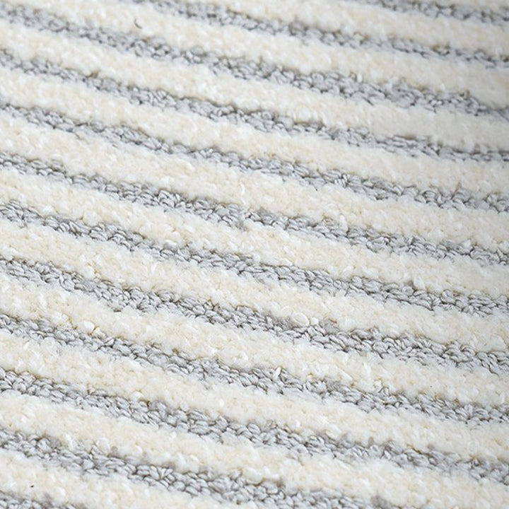 【OUTLET】【カーペット・ラグ】高級感 グレー 落ち着く