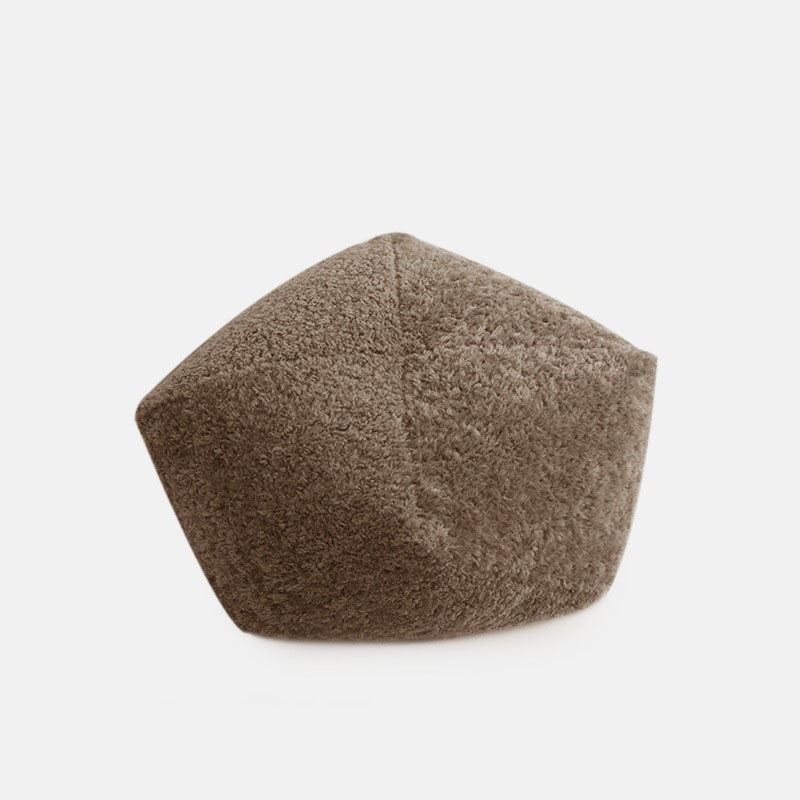 【OUTLET】【オットマン】クッションチェア　ふわふわ