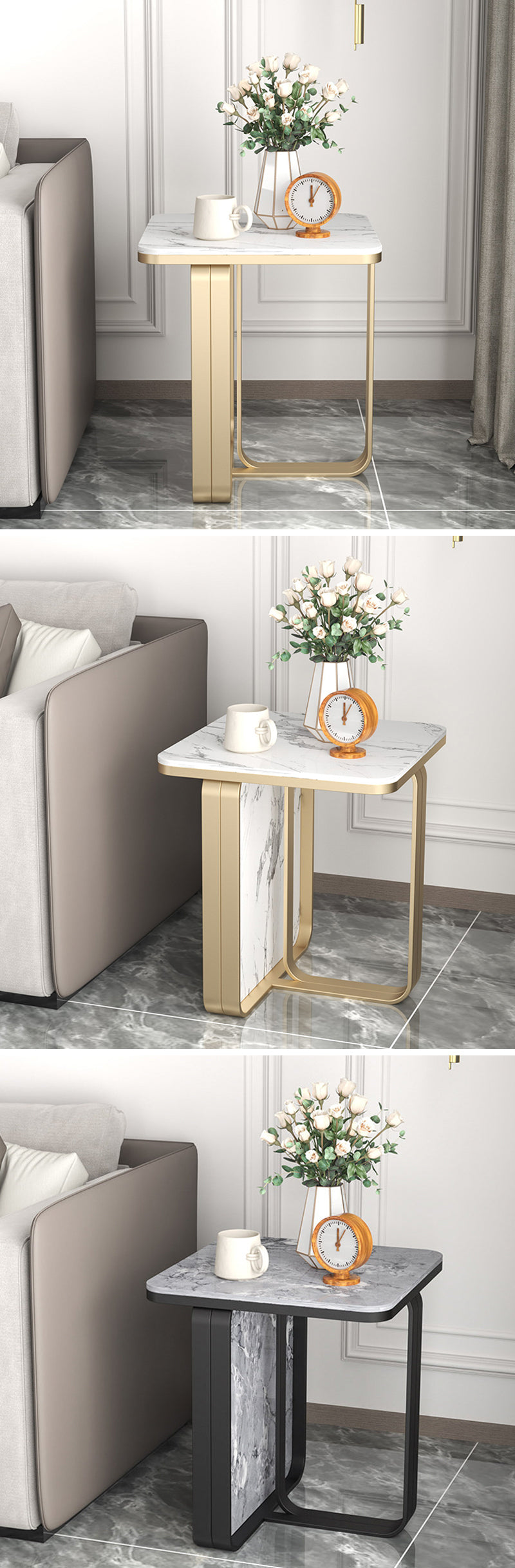 INDOORPLUS公式｜サイドテーブル 高級感 コンパクトタイプ – Indoorplus