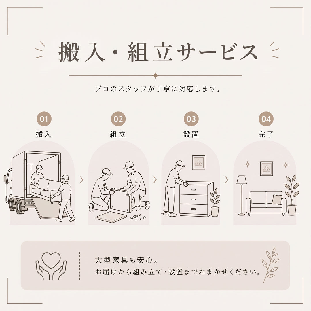 【首都圏限定】有料配送サービス