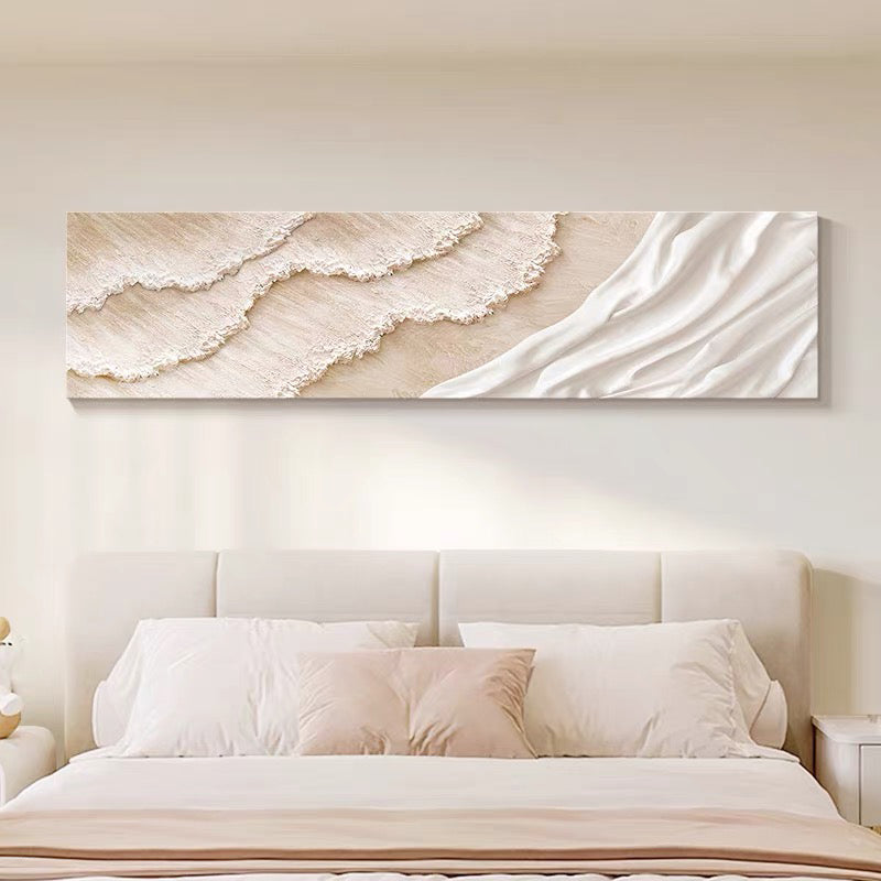 【OUTLET】【掛け絵】海風景 モダンエレガント
