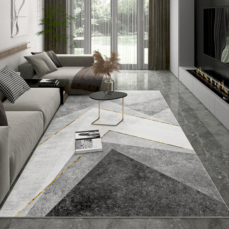 【OUTLET】【カーペット・ラグ】北欧風 モダンデザイン