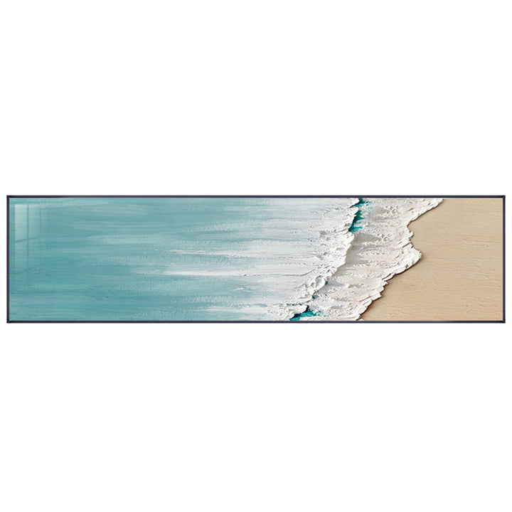 【OUTLET】【掛け絵】長型海