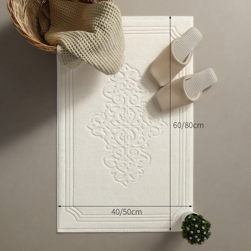 【バスマット】コットンクラフト プレミアムマット