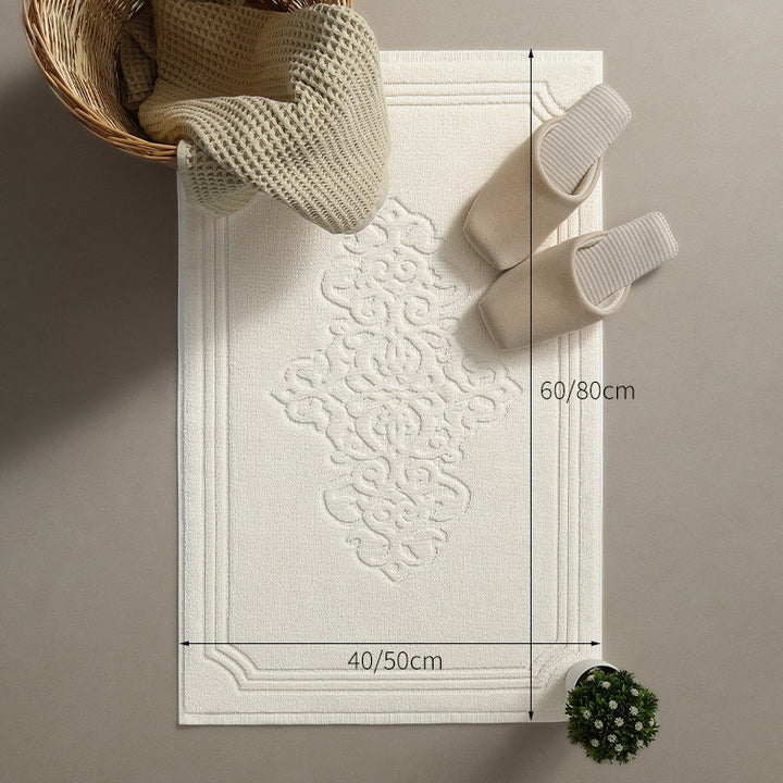 【バスマット】コットンクラフト プレミアムマット