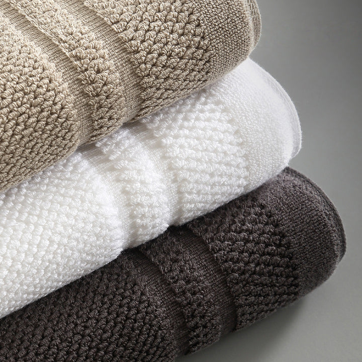 【バスマット】コットン コージーステップ