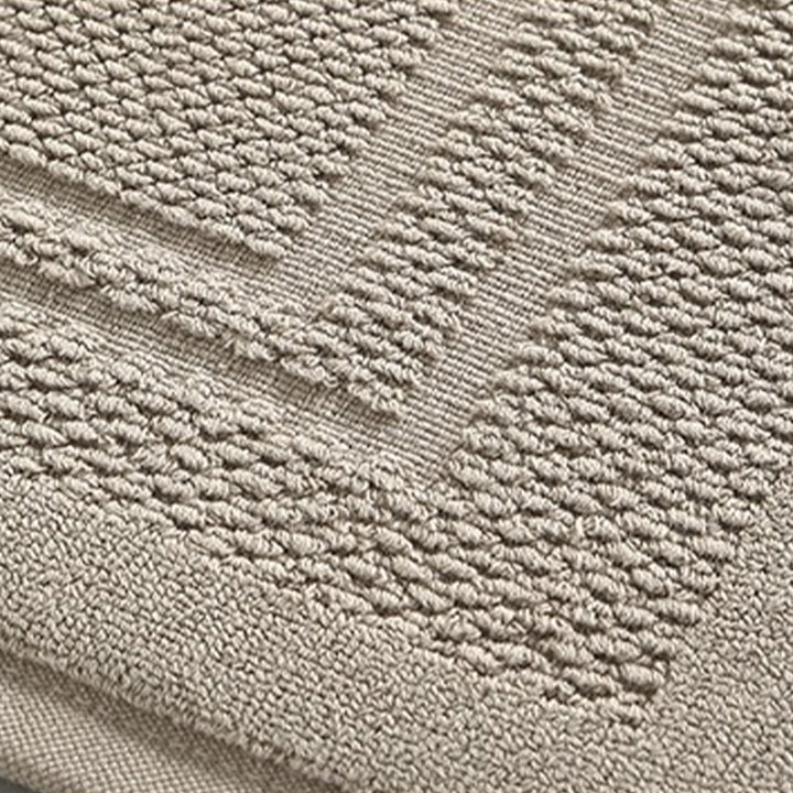 【バスマット】コットン コージーステップ