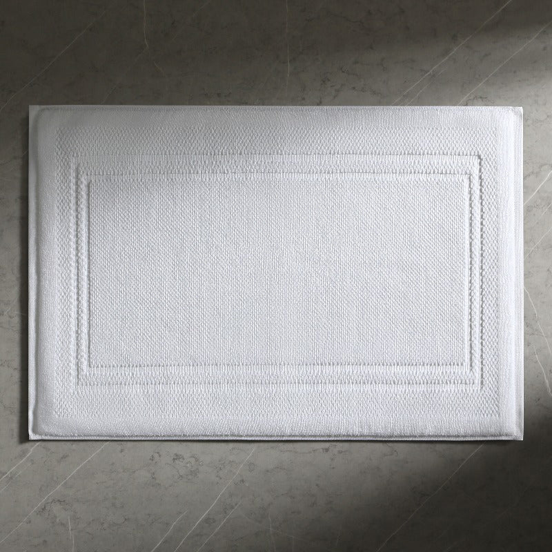 【バスマット】コットン コージーステップ