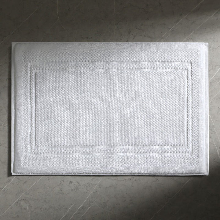 【バスマット】コットン コージーステップ