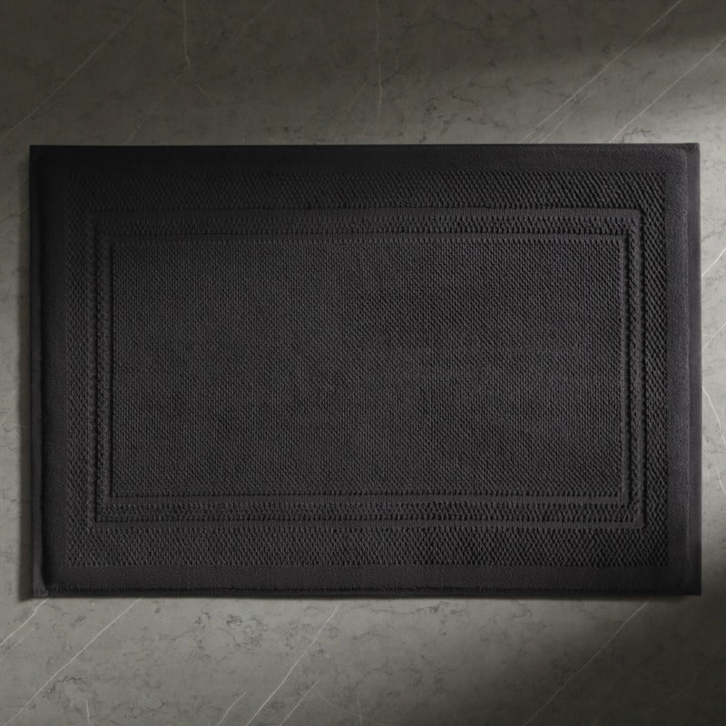 【バスマット】コットン コージーステップ