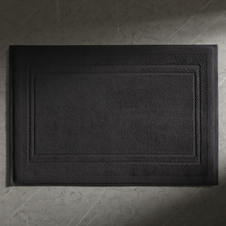 【バスマット】コットン コージーステップ