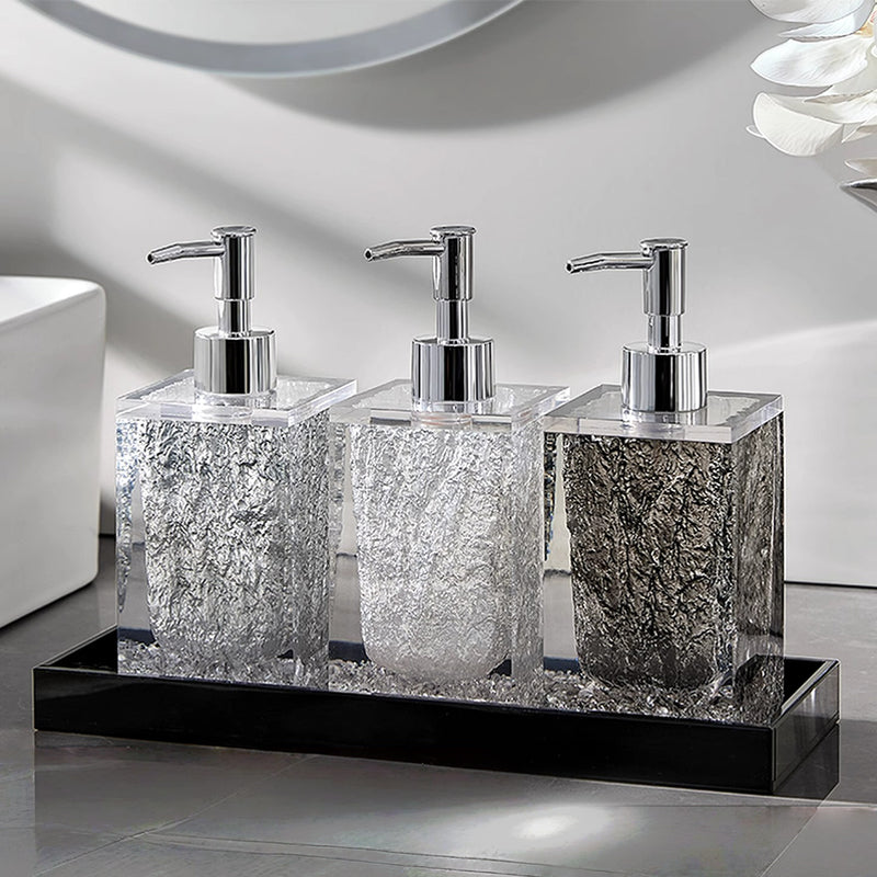 【ディスペンサー】グレイシアム 高級感