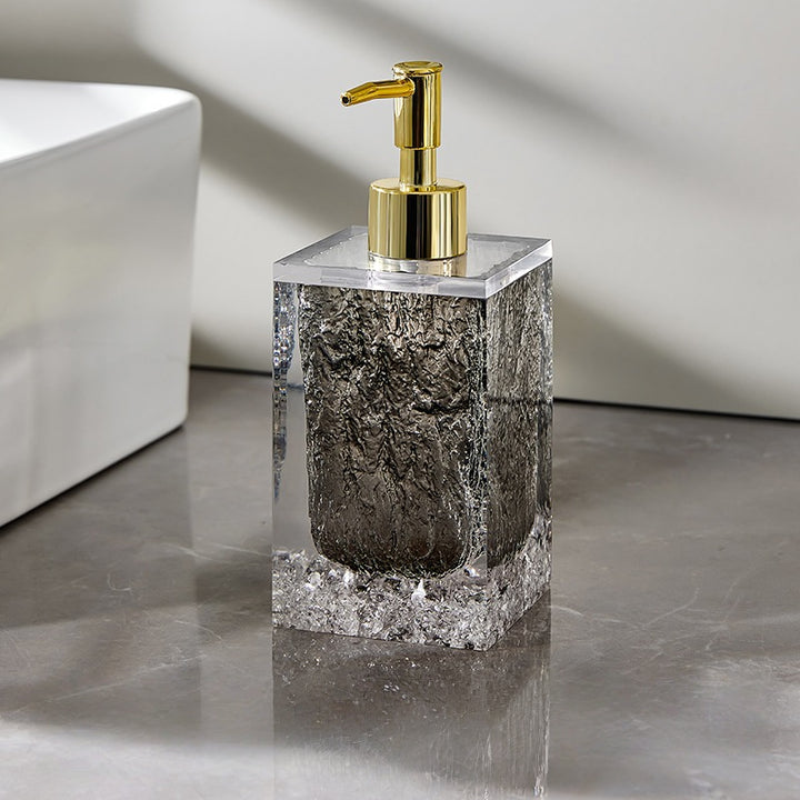 【ディスペンサー】グレイシアム 高級感