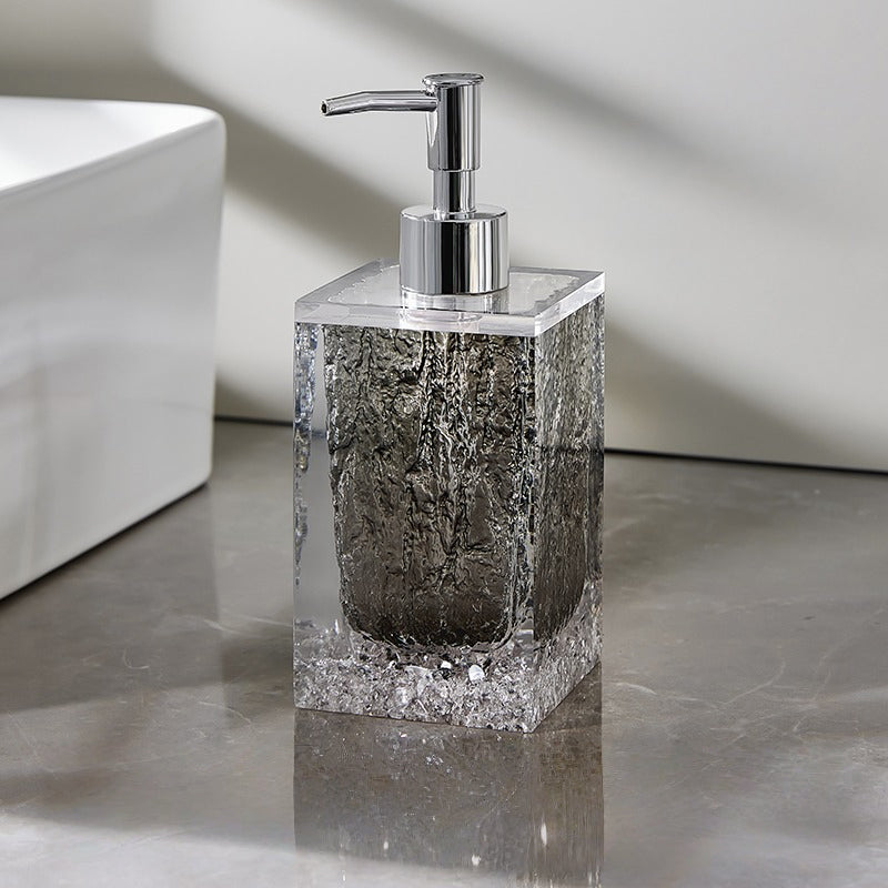 【ディスペンサー】グレイシアム 高級感