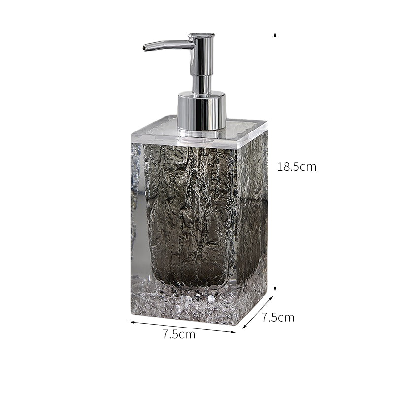 【ディスペンサー】グレイシアム 高級感