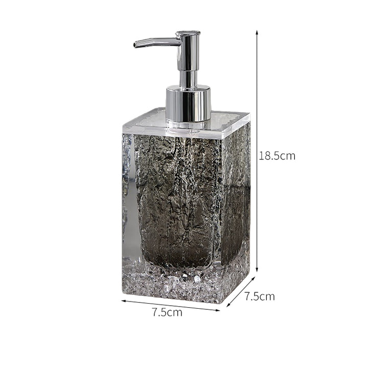 【ディスペンサー】グレイシアム 高級感